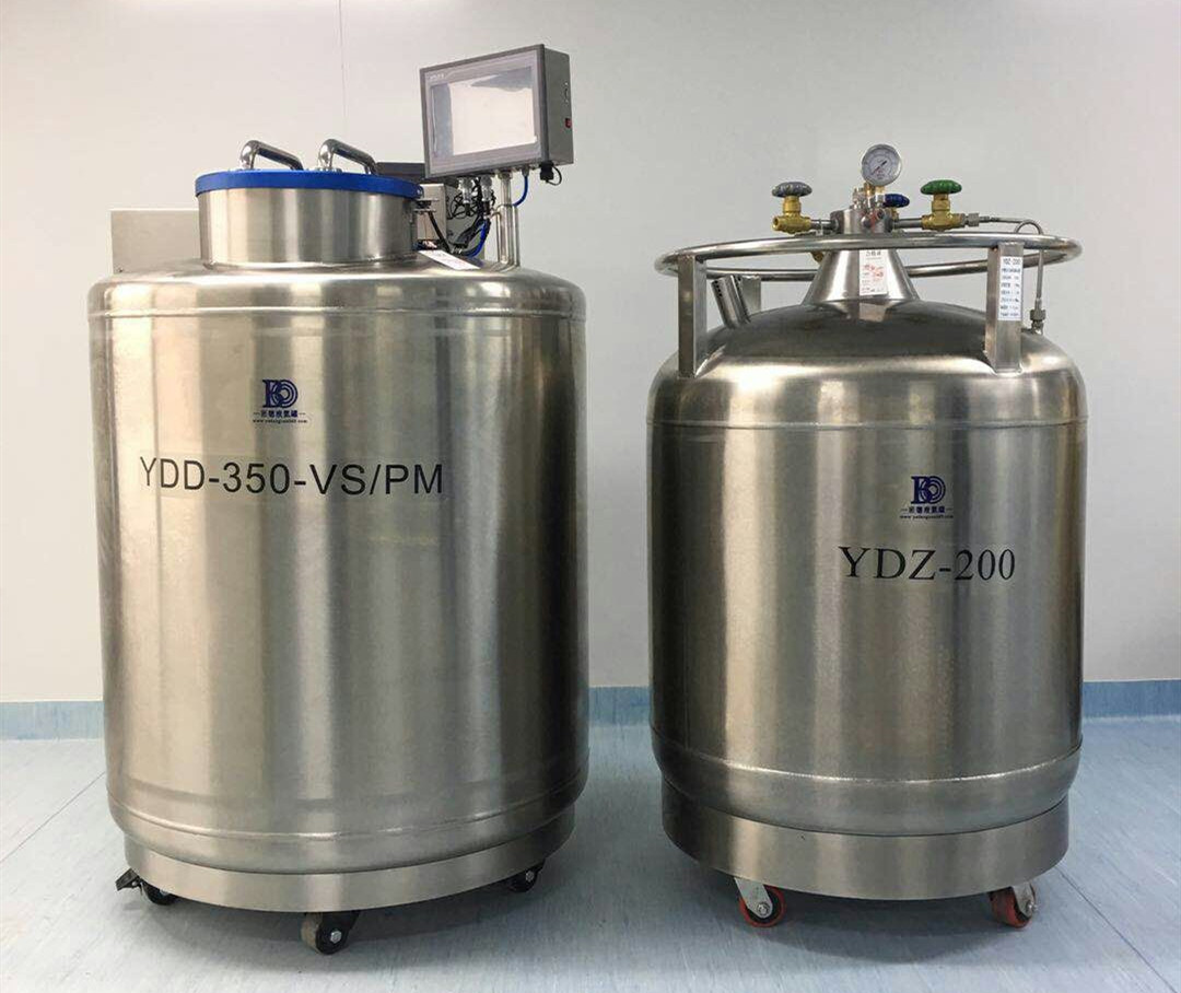 YDD-450氣相液氮罐-450升