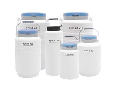 干式液氮罐系列 干式液氮罐系列